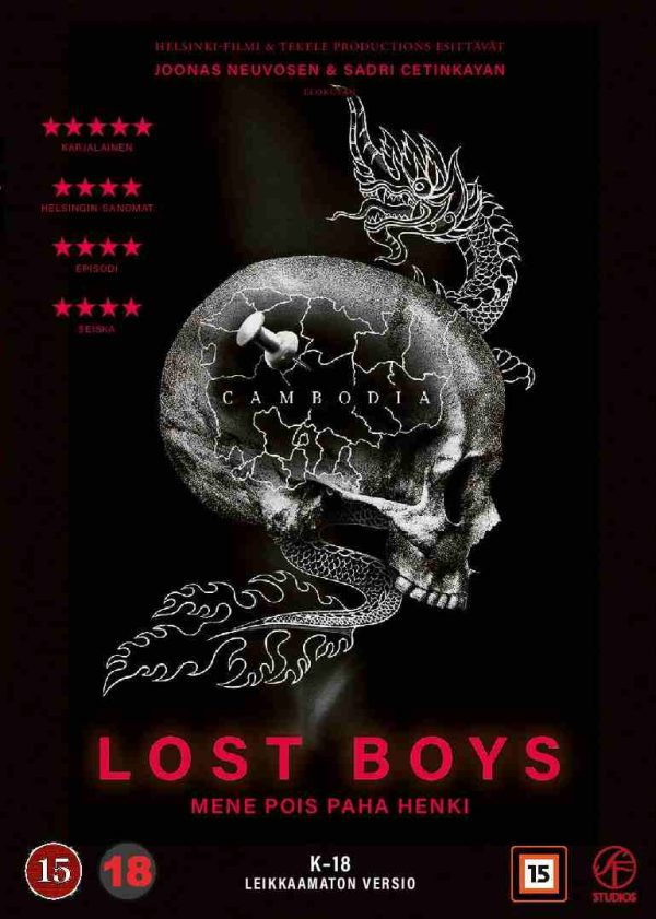 LOST BOYS LOST BOYS